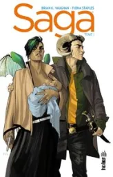 Saga, tome 1