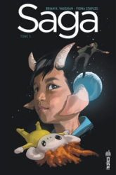 Saga, tome 5