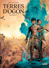 Terres d'Ogon, tome 4 : Mystic