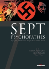 Sept, tome 1 : Sept Psychopathes