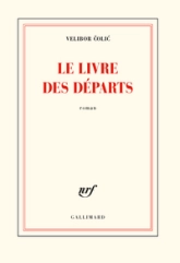 Le livre des départs