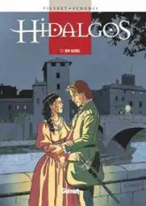 Hidalgos, tome 1 : Don Miguel