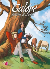 Galope comme le vent, tome 3 : Une place pour deux