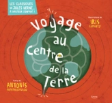 Voyage au centre de la Terre