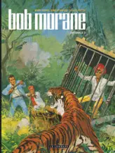 Bob Morane - Intégrale, tome 2 (BD)