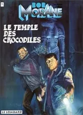 Bob Morane, tome 23 : Le Temple des crocodiles (BD)