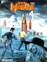 Bob Morane, tome 28 : L'Arbre de l'Eden (BD)