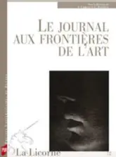 Le journal aux frontières de l'art