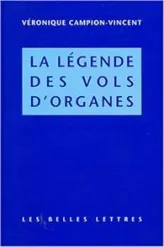 Légende des vols d'organes