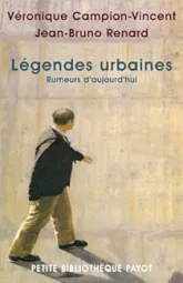 Légendes urbaines