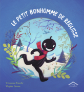 Le petit bonhomme de réglisse