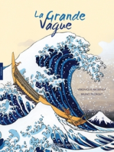 La Grande Vague : Hokusai