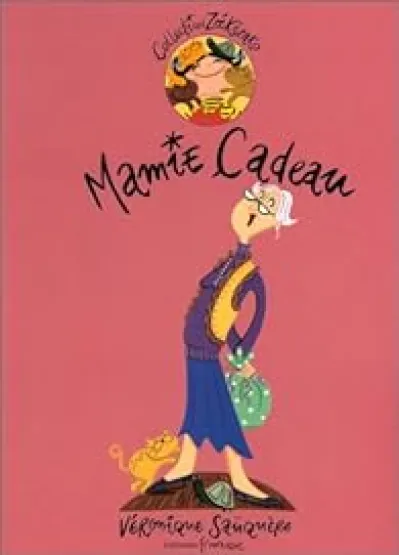 Mamie cadeau