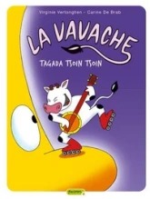 La Vavache, Tome 2 : Tagada Tsoin Tsoin