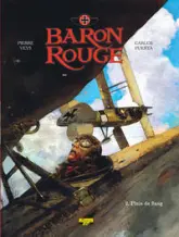 Baron rouge, tome 2 : Pluie de sang