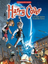 Harry Cover, Tome 3 : Il faut sauver le sorcier Cover