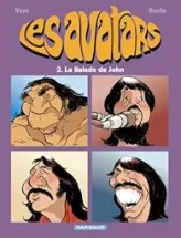 Les Avatars, tome 2 : La Ballade de John