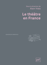 Le théâtre en France