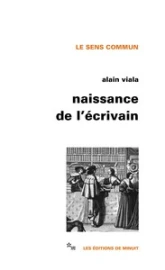 Naissance de l'écrivain