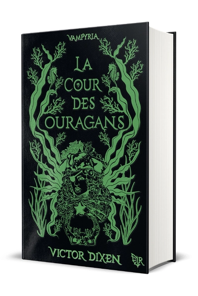  Vampyria, tome 3 : La Cour des ouragans