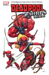 Deadpool Corps: Prélude