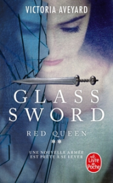 Red Queen, tome 2 : Glass sword