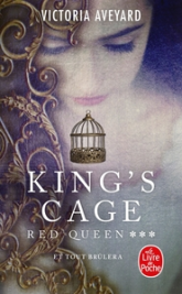 Red Queen, tome 3 : King's Cage