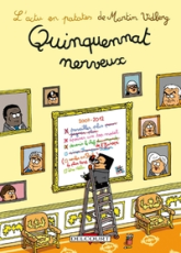 L'Actu en patates, tome 1 : Quinquennat nerveux