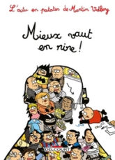 L'Actu en patates, tome 4 : Mieux vaut en rire !