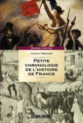 Petite chronologie de l'histoire de France