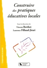 CONSTRUIRE DES PRATIQUES EDUCATIVES LOCALES