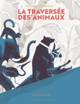 La traversée des animaux