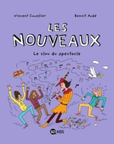 Les nouveaux, Tome 05