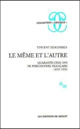 Le même et l'autre