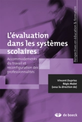 L'évaluation dans les systèmes scolaires