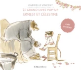 Ernest et Célestine : Le Grand Album Pop-Up