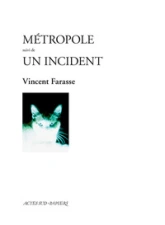 Métropole - Un incident