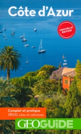 Géo Guide : Côte d'Azur