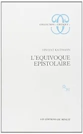 L'Équivoque épistolaire