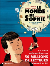 Le Monde de Sophie (BD) - La Philo de Socrate à Galilée - tome 1