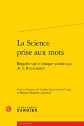 La Science prise aux mots