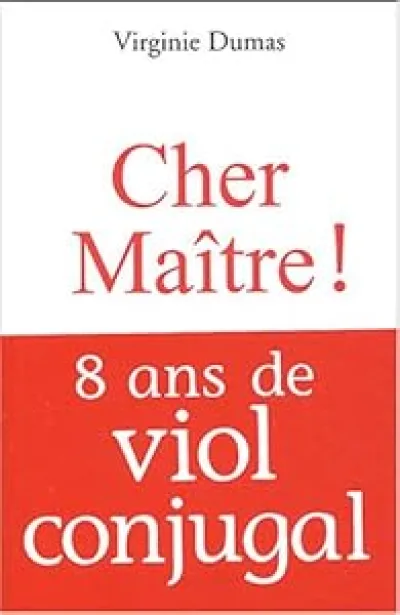 Cher maître !