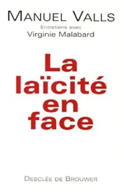 La laïcité en face