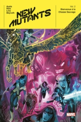 New Mutants T02 : Bienvenue à la Chasse Sauvage