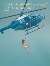 La grande odalisque, tome 1