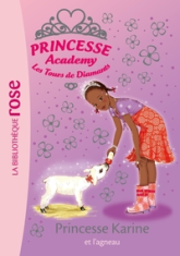 Princesse Academy, tome 37 : Princesse Karine et l'agneau