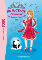 Princesse Academy, tome 39 : Princesse Agathe et le petit panda