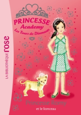 Princesse Academy, tome 40 : Princesse Romy et le lionceau