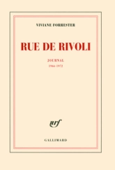 Rue de Rivoli. Journal, 1966-1972