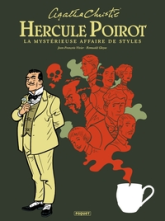 Hercule Poirot, tome 5 : La mystérieuse affaire de Styles (BD)